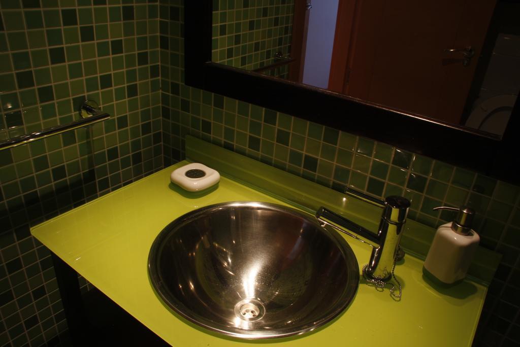 Apartmento Avda Madrid Azuqueca de Henares Habitación foto