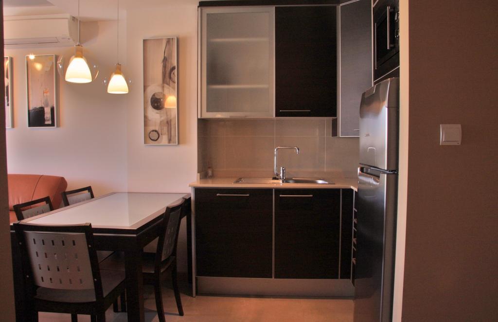 Apartmento Avda Madrid Azuqueca de Henares Habitación foto